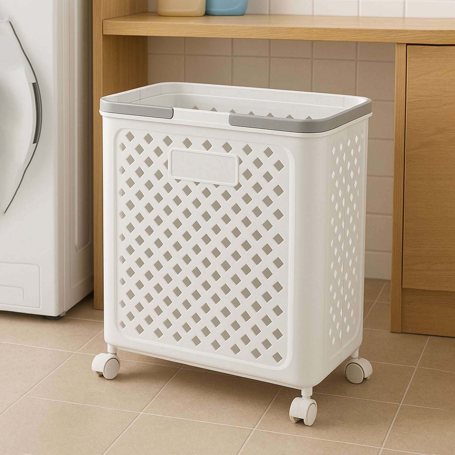 Foldable Laundry Basket