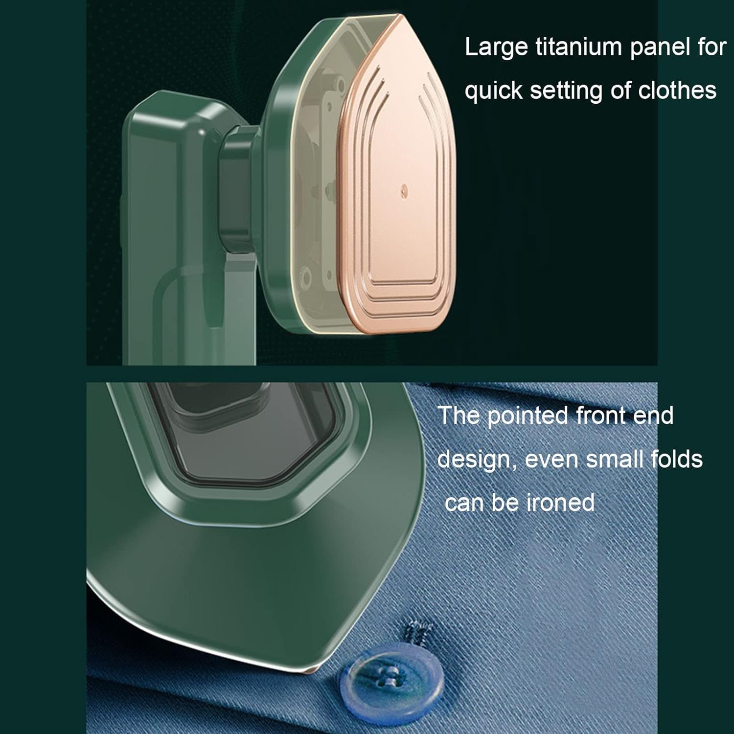 Handheld Garment Steamer