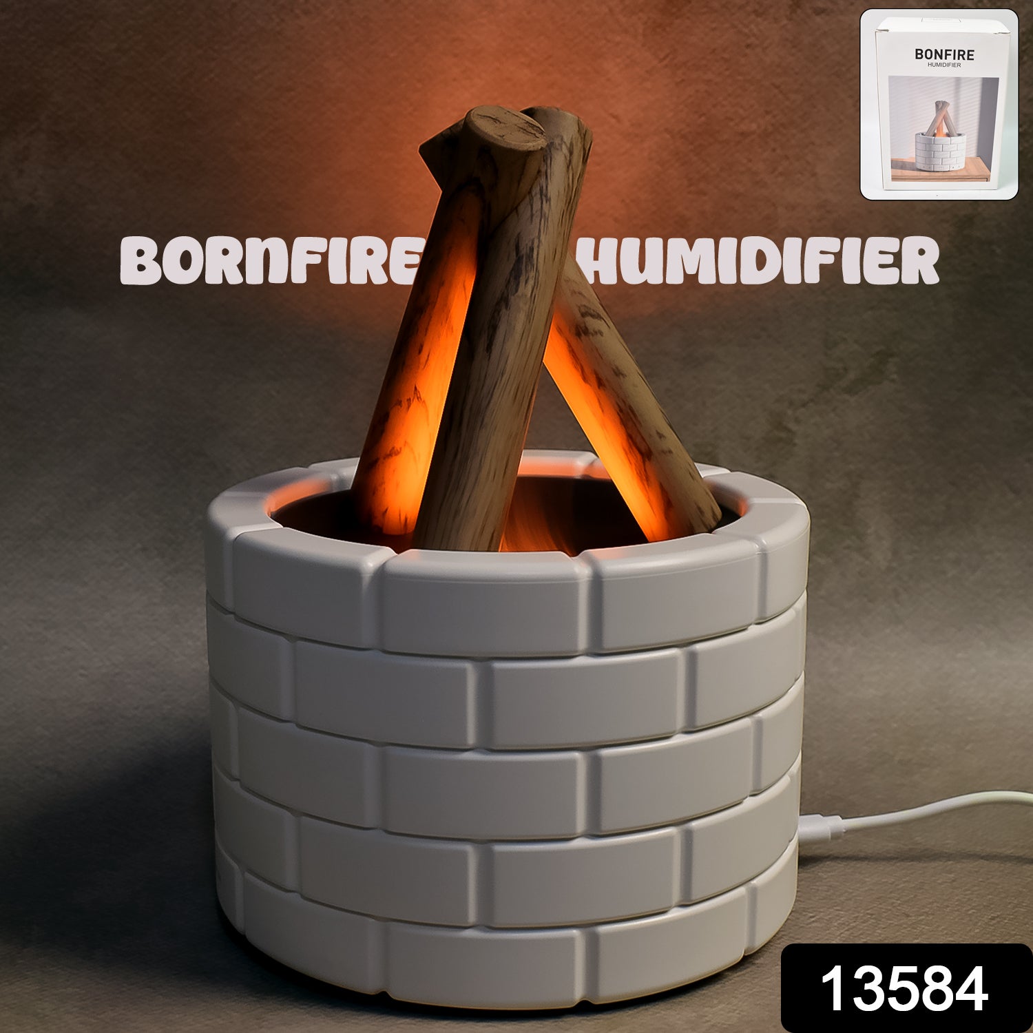 Bonfire Shaped Diffuser