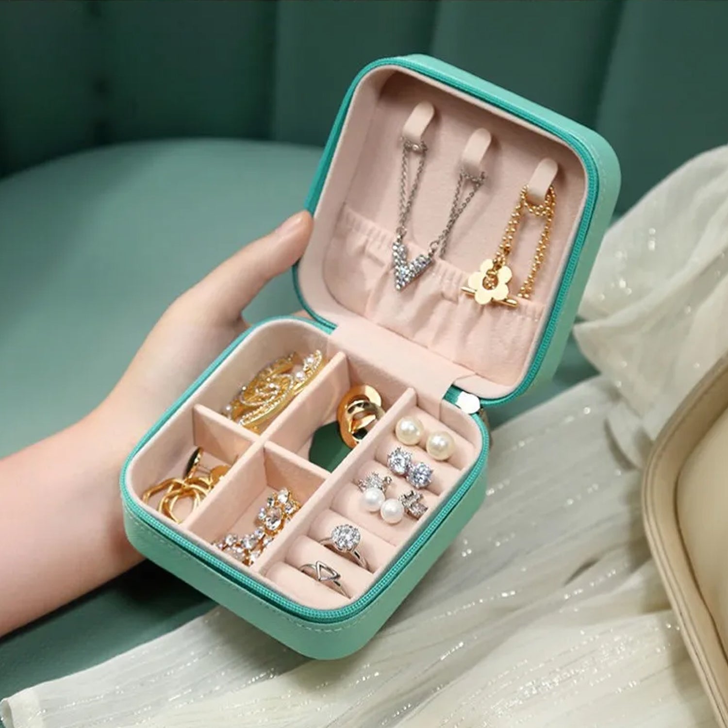 Jewellery Box For Women