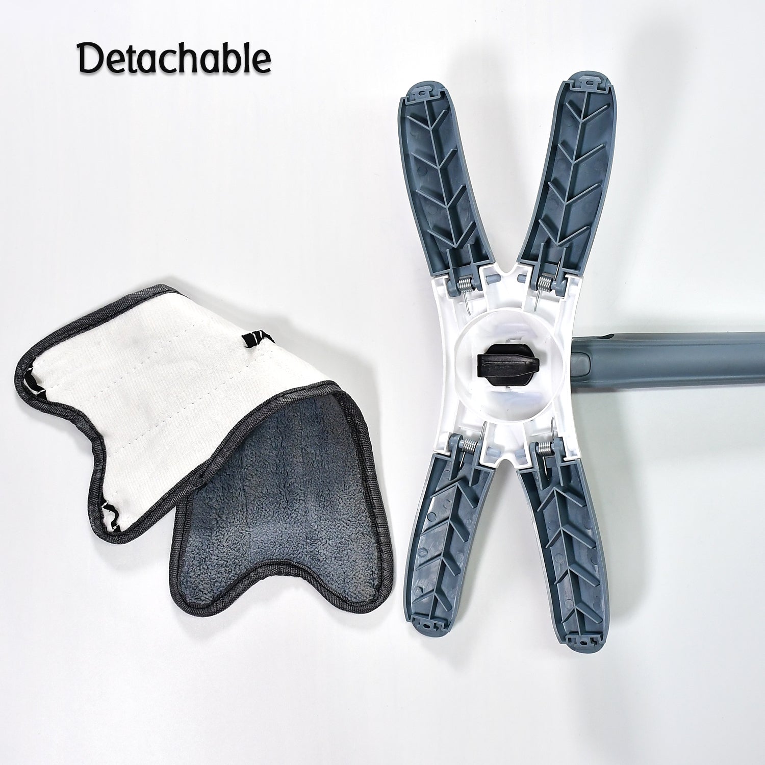 360° Squeeze Flat Mop
