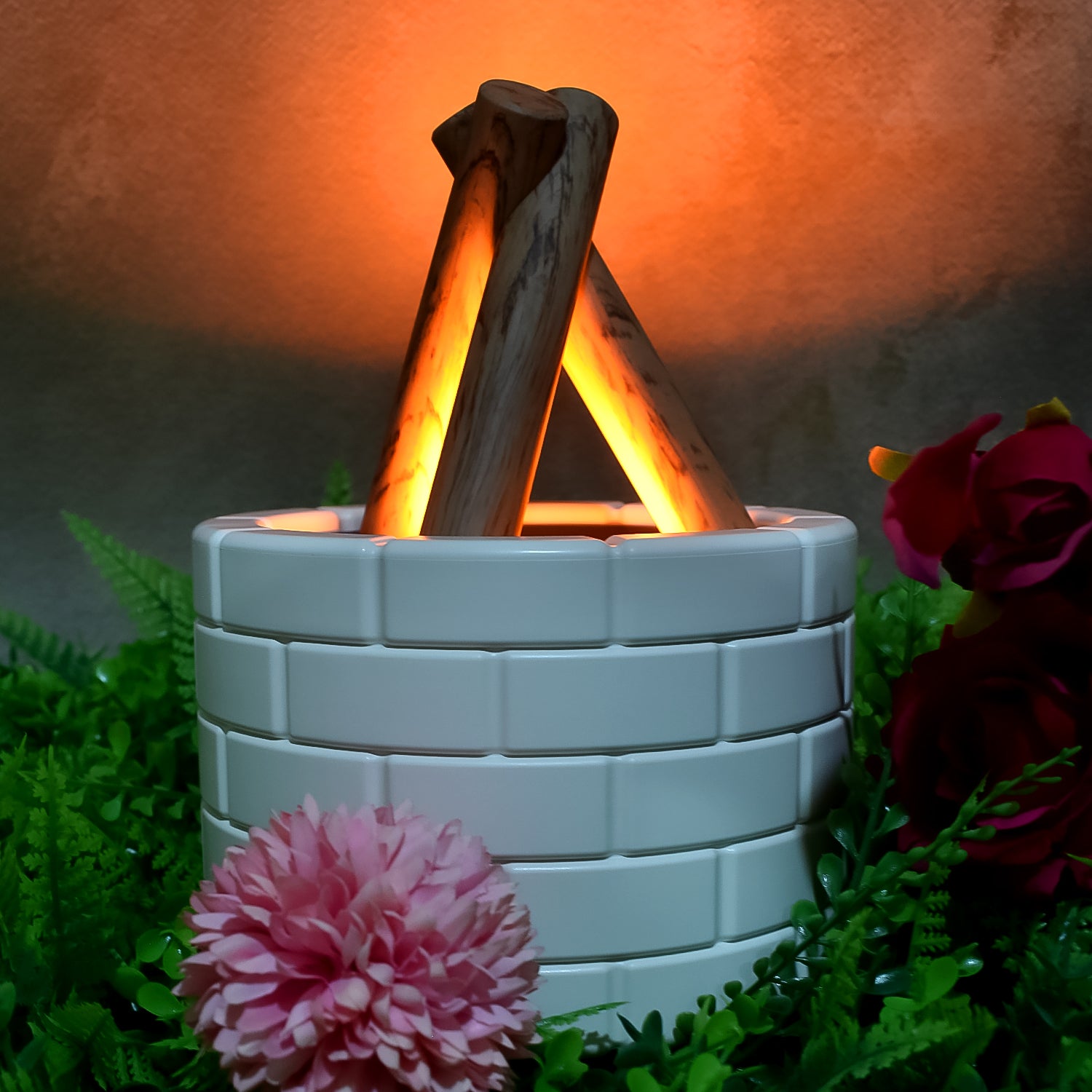 Bonfire Shaped Diffuser