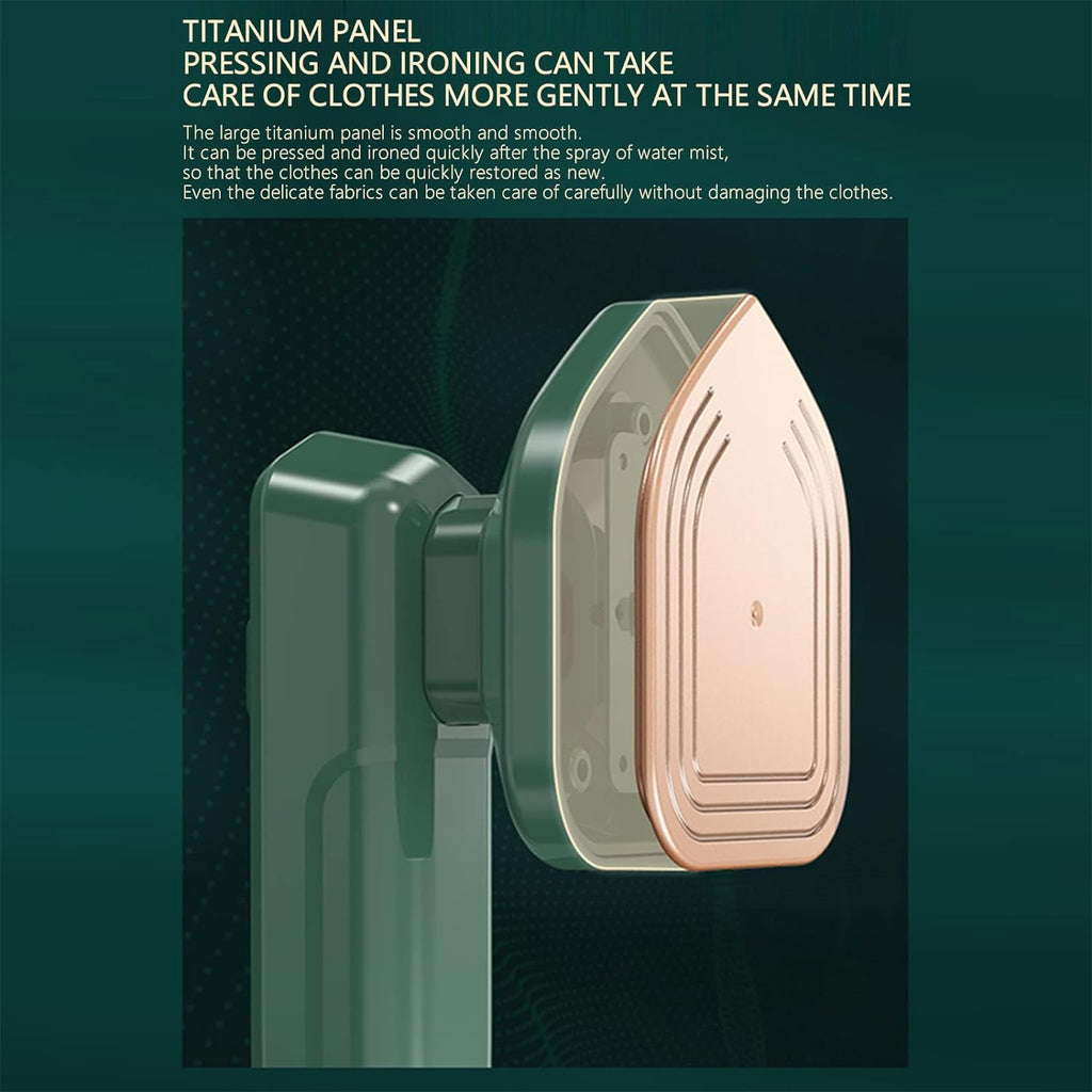 Handheld Garment Steamer