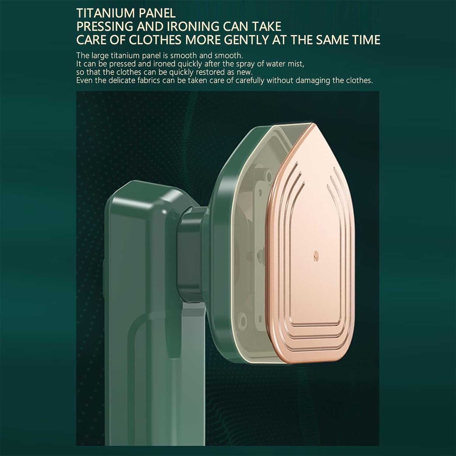 Handheld Garment Steamer